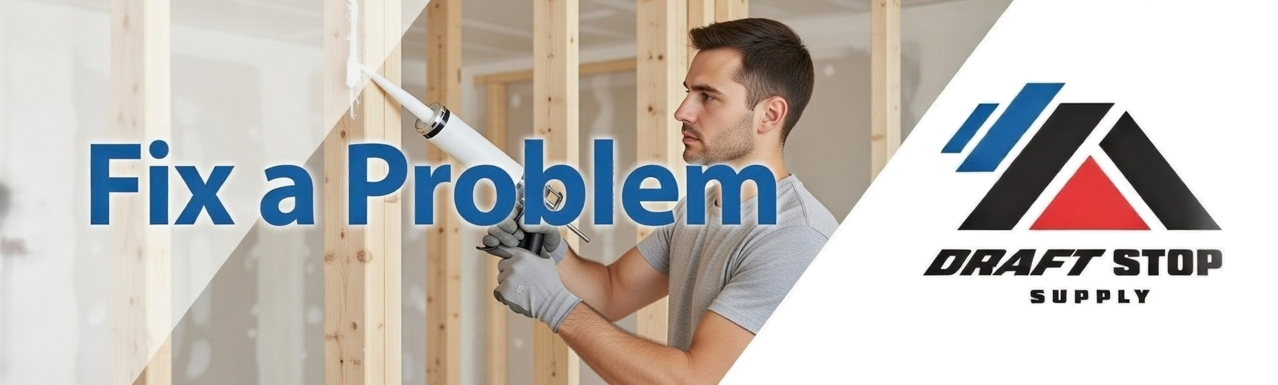 Draft Stop Supply Fix a Problem banner image